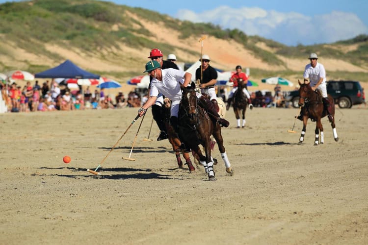 Beach Polo